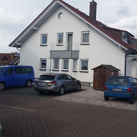 Ferienwohnung Sandra Hockenheim Εξωτερικό φωτογραφία