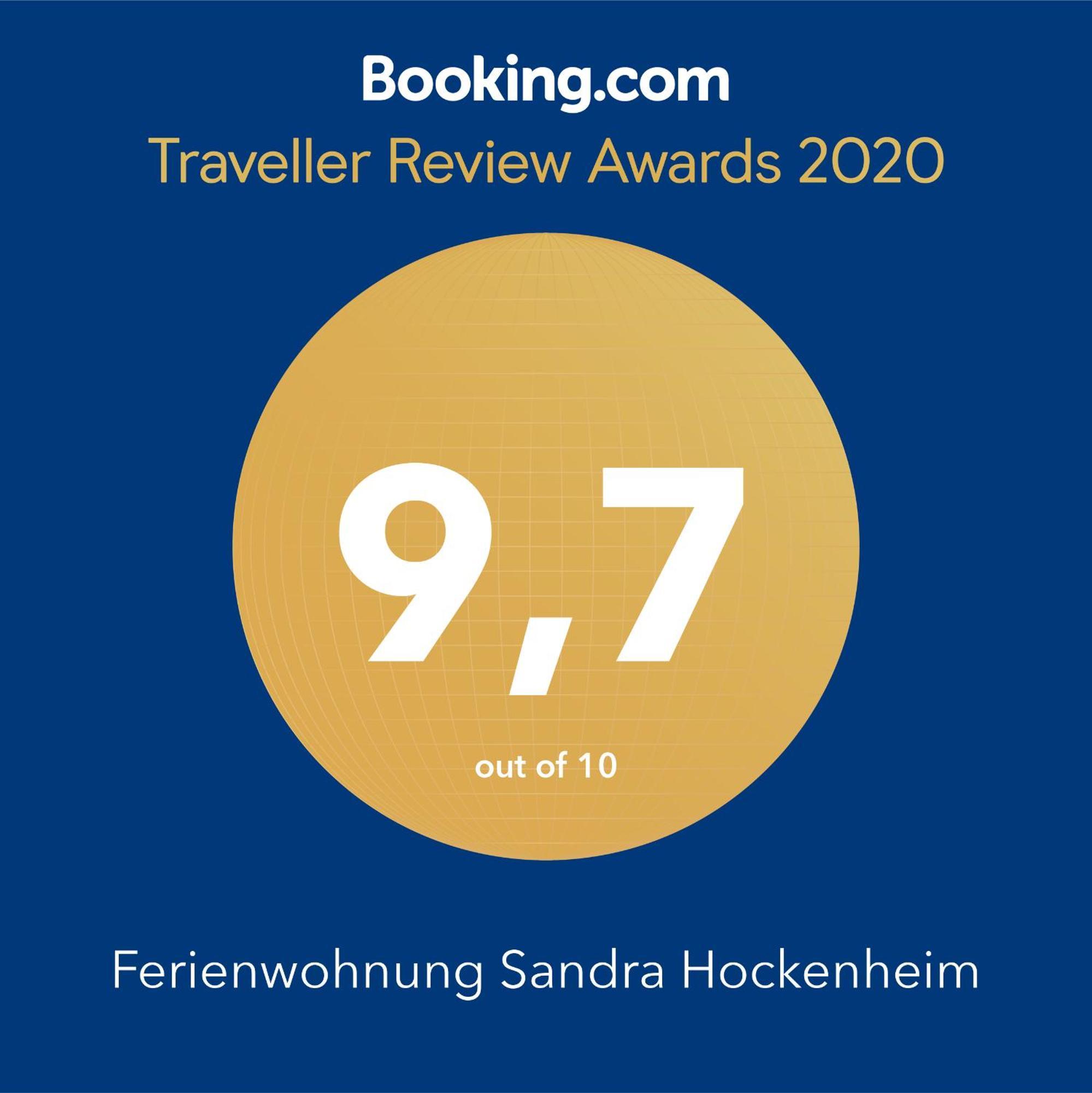 Ferienwohnung Sandra Hockenheim Δωμάτιο φωτογραφία