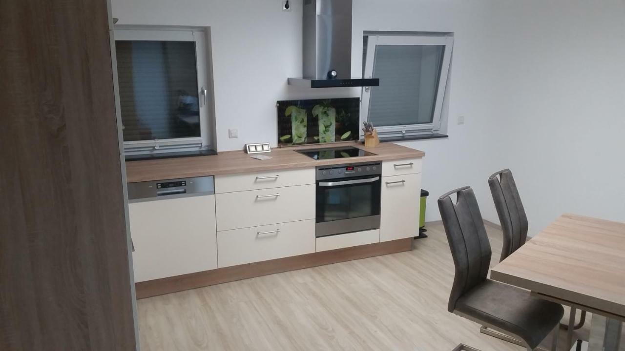 Ferienwohnung Sandra Hockenheim Εξωτερικό φωτογραφία