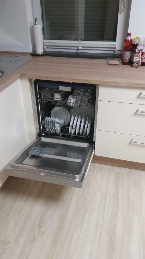 Ferienwohnung Sandra Hockenheim Εξωτερικό φωτογραφία