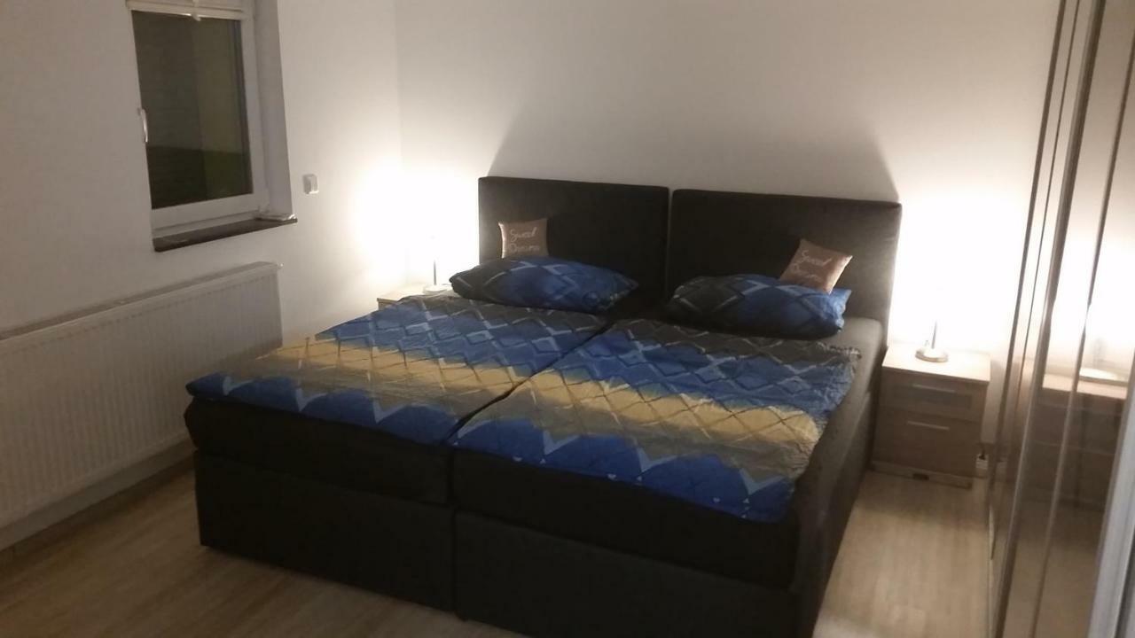 Ferienwohnung Sandra Hockenheim Εξωτερικό φωτογραφία